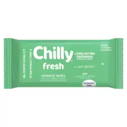 Albert Heijn Chilly Intiemtissues fresh aanbieding