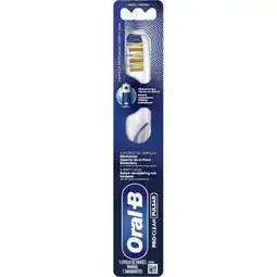 Albert Heijn Oral-B Pulsar clean tandenborstel aanbieding