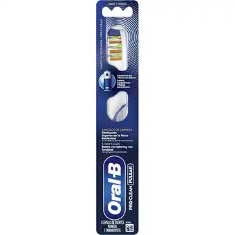 Albert Heijn Oral-B Pulsar clean tandenborstel aanbieding