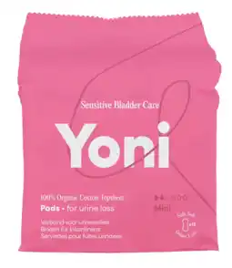 Albert Heijn Yoni Verband voor urineverlies mini aanbieding