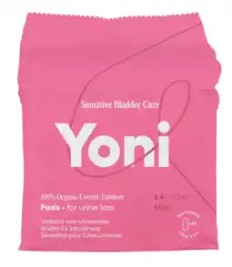 Albert Heijn Yoni Verband voor urineverlies mini aanbieding