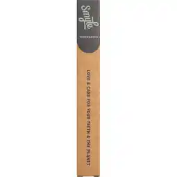 Albert Heijn Smyle Bamboe tandenborstel aanbieding