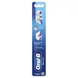 Albert Heijn Oral-B Pro clean tandenborstel aanbieding