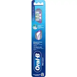 Albert Heijn Oral-B Pro clean tandenborstel aanbieding