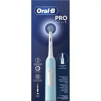 Albert Heijn Oral-B Pro series 1 aanbieding