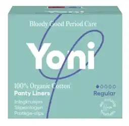 Albert Heijn Yoni Inlegkruisjes regular aanbieding