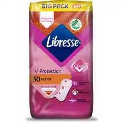 Albert Heijn Libresse Ultra regular maandverband bigpack aanbieding