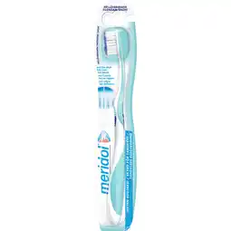 Albert Heijn Meridol Gum soft tandenborstel aanbieding