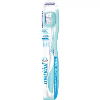 Albert Heijn Meridol Gum soft tandenborstel aanbieding