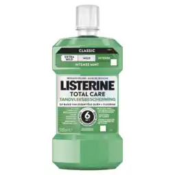 Albert Heijn Listerine Gum protection aanbieding
