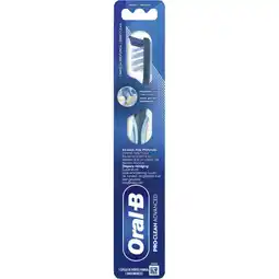 Albert Heijn Oral-B Pro deep clean tandenborstel aanbieding