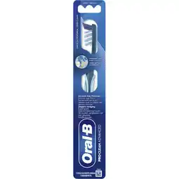 Albert Heijn Oral-B Pro deep clean tandenborstel aanbieding