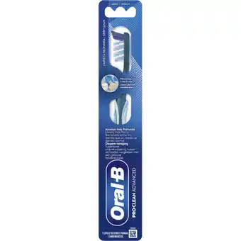 Albert Heijn Oral-B Pro deep clean tandenborstel aanbieding