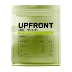 Albert Heijn Upfront Eiwit matcha aanbieding