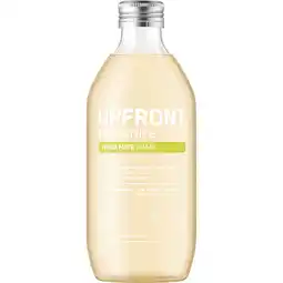 Albert Heijn Upfront Bio ijsthee yerba mate smaak aanbieding