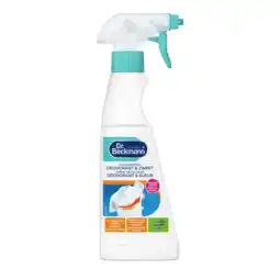 Albert Heijn Dr. Beckmann Pre Wash sweat & deo aanbieding