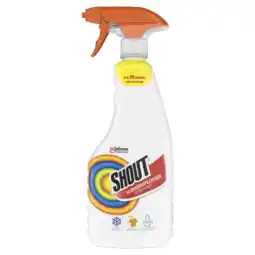 Albert Heijn Shout Vlekkenspray aanbieding
