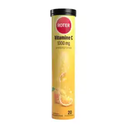 Albert Heijn Roter Vitamine C sinaasappel-abrikoos bruis aanbieding