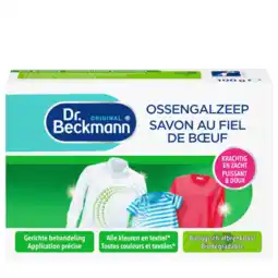 Albert Heijn Dr. Beckmann Ossengalzeep aanbieding