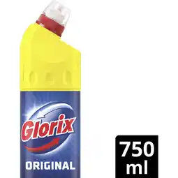 Albert Heijn Glorix original bleek aanbieding