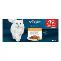 Albert Heijn Gourmet Perle mini filets in saus aanbieding