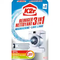 Albert Heijn K2r Machine reiniger aanbieding