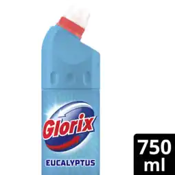 Albert Heijn Glorix eucalyptus bleek aanbieding