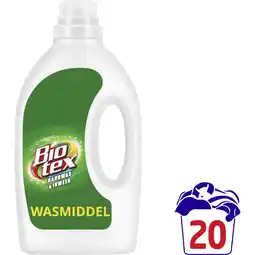 Albert Heijn Biotex Handwas vloeibaar aanbieding