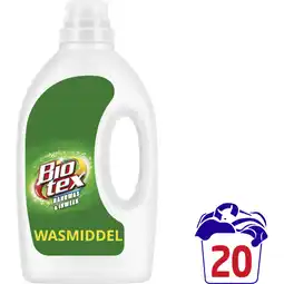 Albert Heijn Biotex Handwas vloeibaar aanbieding