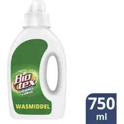 Albert Heijn Biotex Handwas vloeibaar aanbieding