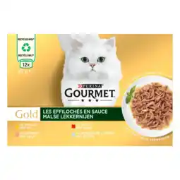 Albert Heijn Gourmet Gold malse lekkernijen kip zalm rund aanbieding