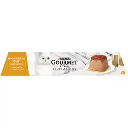 Albert Heijn Gourmet Revelations mousse met kip aanbieding
