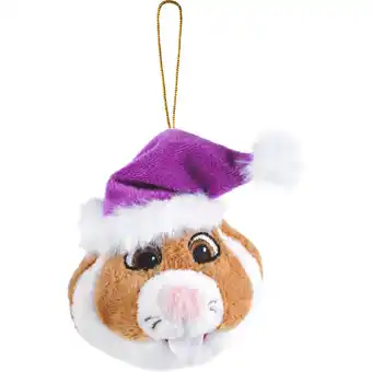 Albert Heijn AH Excellent Pluche hanger hamster aanbieding