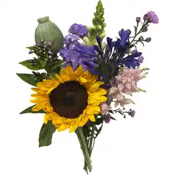 Albert Heijn AH Najaarsbloemen aanbieding