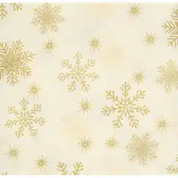 Albert Heijn AH Excellent Servet sneeuwvlok 40x40cm aanbieding