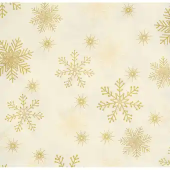 Albert Heijn AH Excellent Servet sneeuwvlok 40x40cm aanbieding