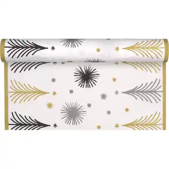 Albert Heijn AH Excellent 3-in-1 wit kerstboom aanbieding