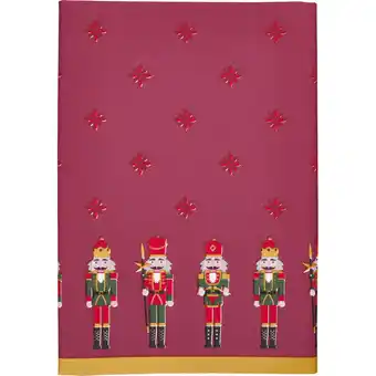 Albert Heijn AH Excellent Tafellaken notenkraker aanbieding