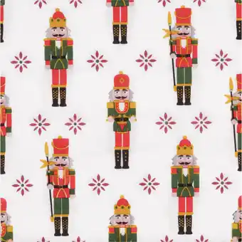 Albert Heijn AH Excellent Servet notenkraker wit 33x33cm aanbieding