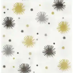 Albert Heijn AH Excellent Servet wit ster akkiver 24x24cm aanbieding