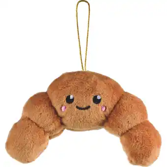 Albert Heijn AH Excellent Pluche hanger croissant aanbieding