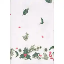 Albert Heijn AH Excellent Tafellaken hulst aanbieding