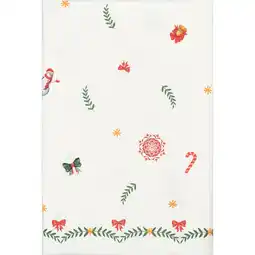 Albert Heijn AH Excellent Tafellaken figuurtjes aanbieding