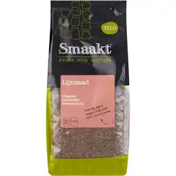 Albert Heijn Smaakt Lijnzaad heel aanbieding