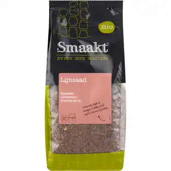 Albert Heijn Smaakt Lijnzaad heel aanbieding