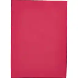 Albert Heijn AH Excellent Tafellaken rood aanbieding