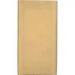 Albert Heijn AH Excellent Tafellaken goud aanbieding