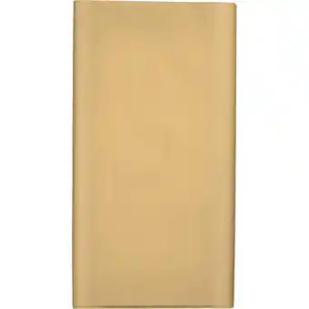 Albert Heijn AH Excellent Tafellaken goud aanbieding