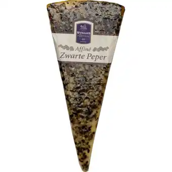 Albert Heijn Wijngaard Affiné zwarte peper aanbieding