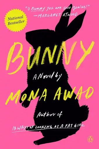 Amazon Bunny: A Novel aanbieding